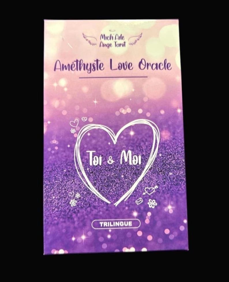 Amethyste Love Oracle