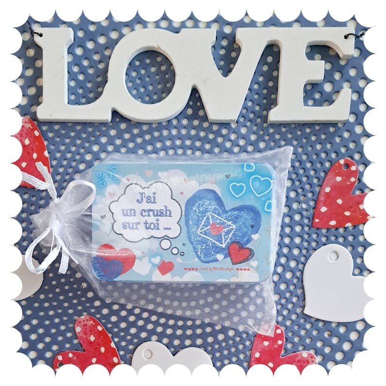 J'ai un crush pour toi